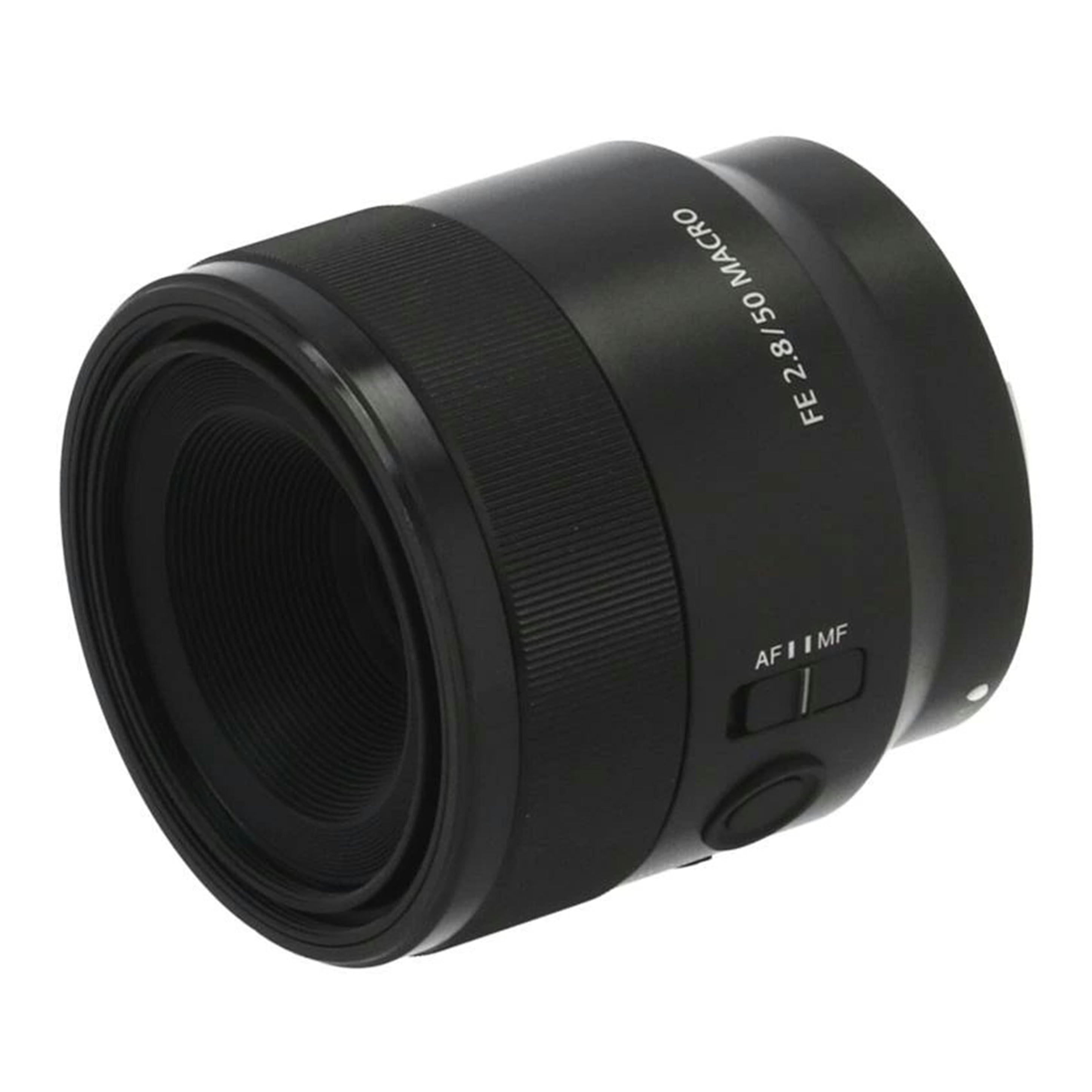 SONY　 ソニー　/交換レンズ／50mm/SEL50M28//S011822679L/ABランク/67