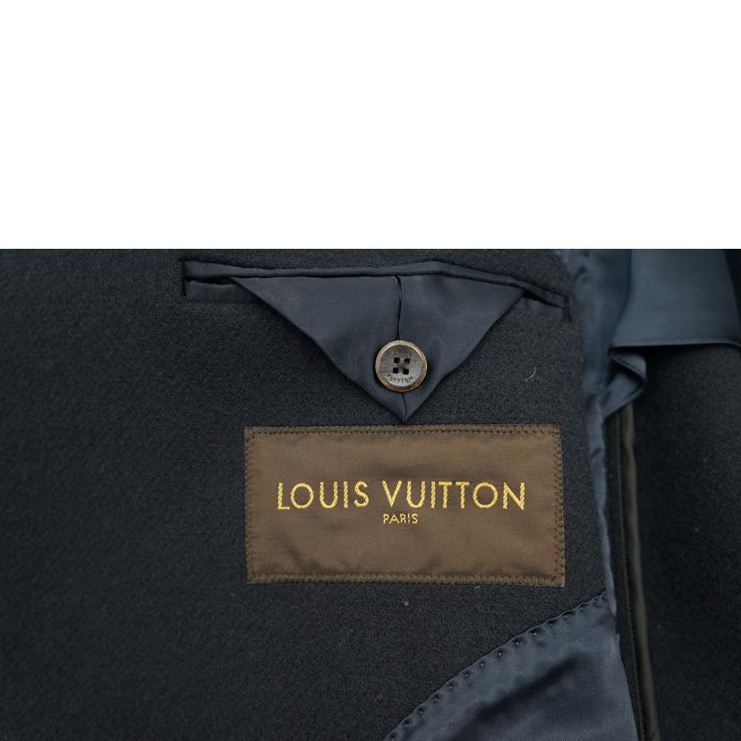 LOUIS VUITTON ルイヴィトン/LOUIS VUITTON　Pコート　NV//ABランク/78