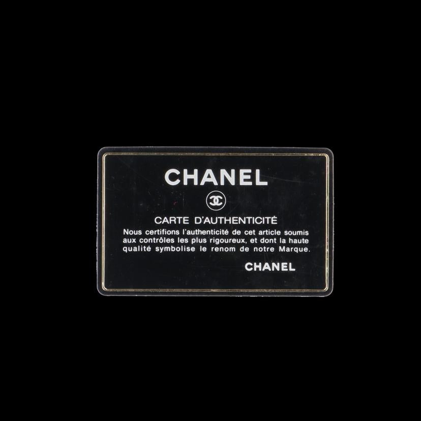 CHANEL シャネル/キャビアスキン・チェーンショルダーポシェット／ピンク/A05278//447****/SAランク/75