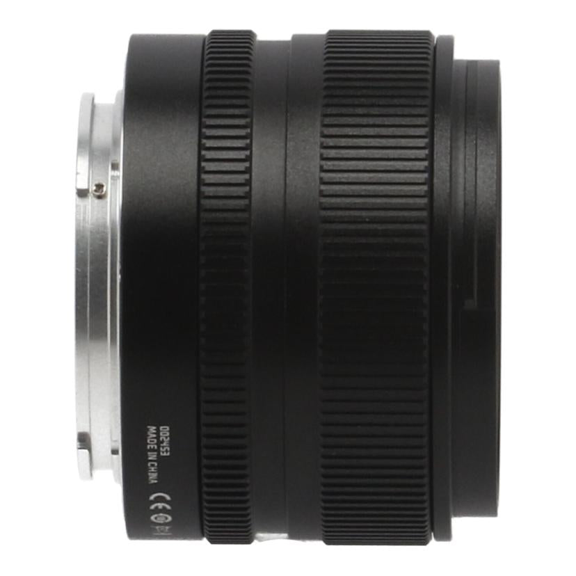 TTArtisan　SONY　E 銘匠光学　/交換レンズ／40mm/AF40 F2//-/Aランク/67