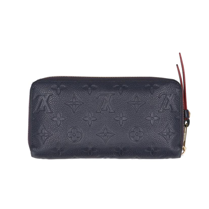 LOUIS VUITTON ルイヴィトン/ジッピーウォレット マリーヌルージュ/モノグラム・アンプラント/M62121//CA0***/Bランク/85