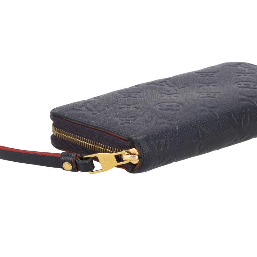 LOUIS VUITTON ルイヴィトン/ジッピーウォレット マリーヌルージュ/モノグラム・アンプラント/M62121//CA0***/Bランク/85