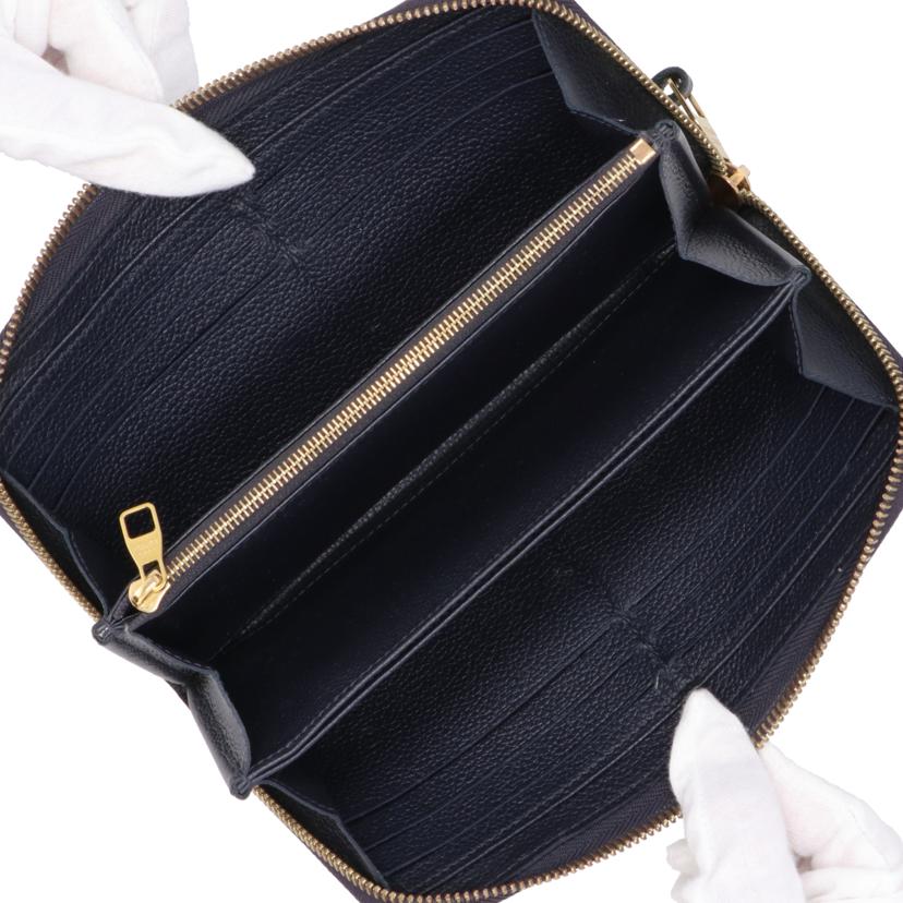 LOUIS VUITTON ルイヴィトン/ジッピーウォレット マリーヌルージュ/モノグラム・アンプラント/M62121//CA0***/Bランク/85