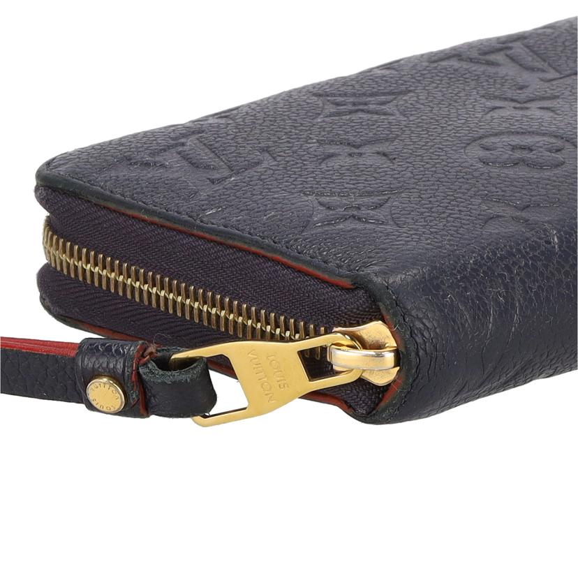 LOUIS VUITTON ルイヴィトン/ジッピーウォレット マリーヌルージュ/モノグラム・アンプラント/M62121//CA0***/Bランク/85