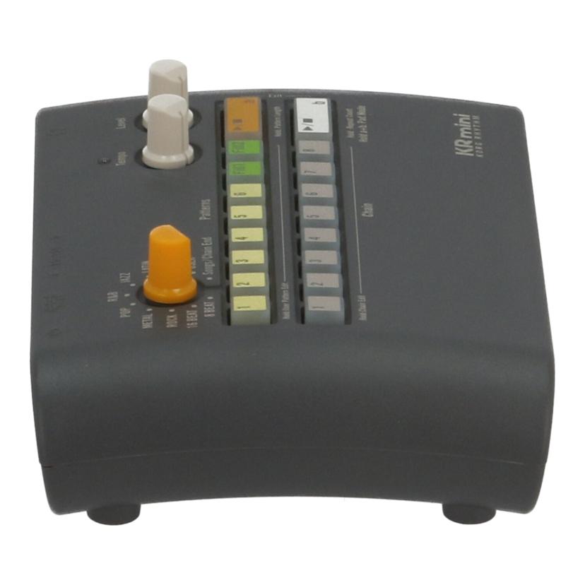 KORG コルグ /リズムボックス/KR mini//034076/ABランク/05