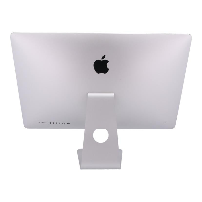 Apple　 アップル　/iMac　（Retina　5K，　27インチ，　2017）/A1419//C02TM14XJ1GJ/Bランク/05