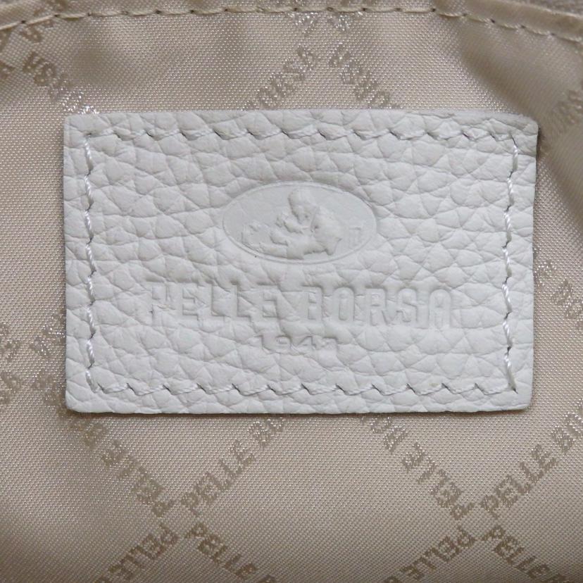 PELLE　BORSA ペレボルサ/キャンバス　トートバッグ//SAランク/77
