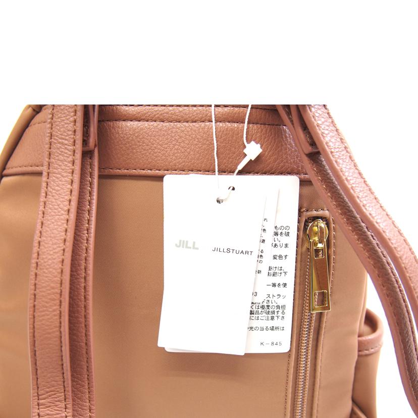 JILL　STUART ジルスチュアート/ナイロンバックパック//SAランク/71