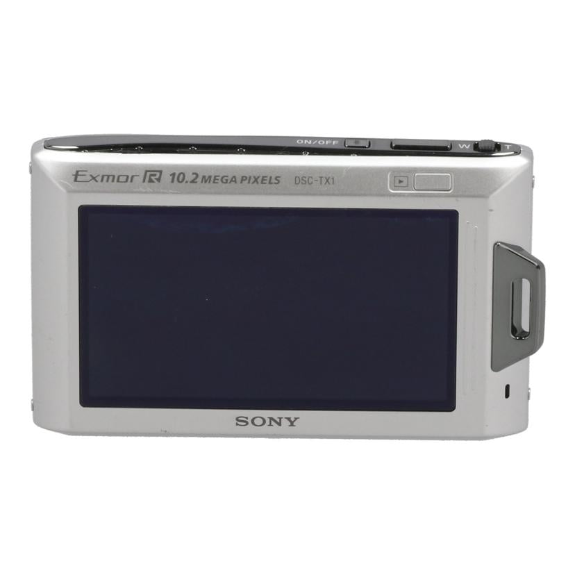 SONY ソニー/デジタルカメラ/DSC-TX1//s010035694d/Bランク/85