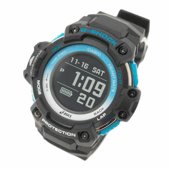 CASIO カシオ/G－SHOCK／モバイルリンク／asicsコラボモデル/GSR-H1000AST-1JR//002*****/ABランク/69