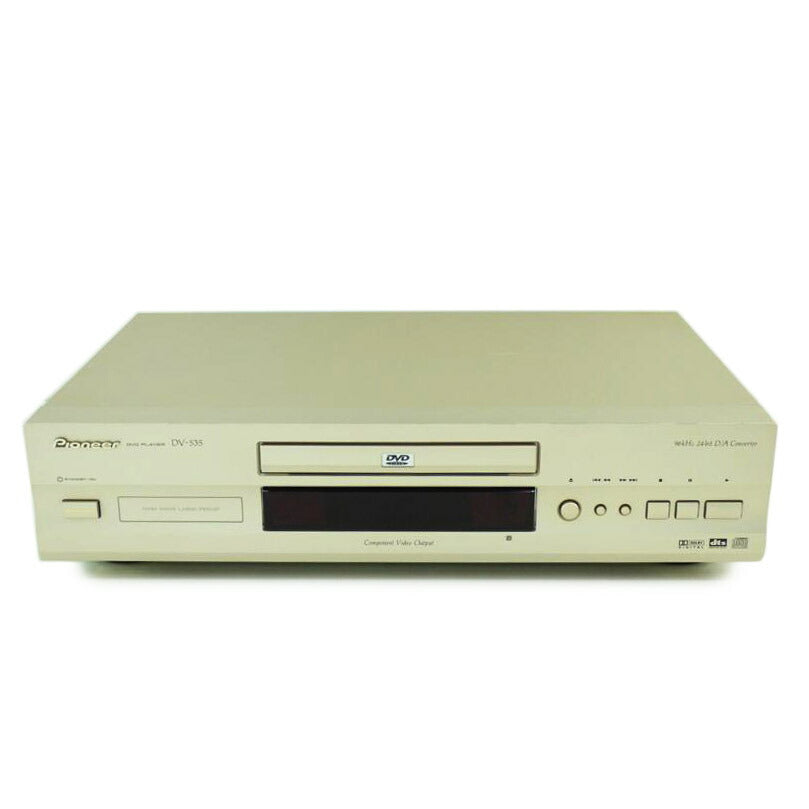 Pioneer パイオニア/DVDプレーヤー／DV－535/DV-535//UJT0014601JP/ABランク/64