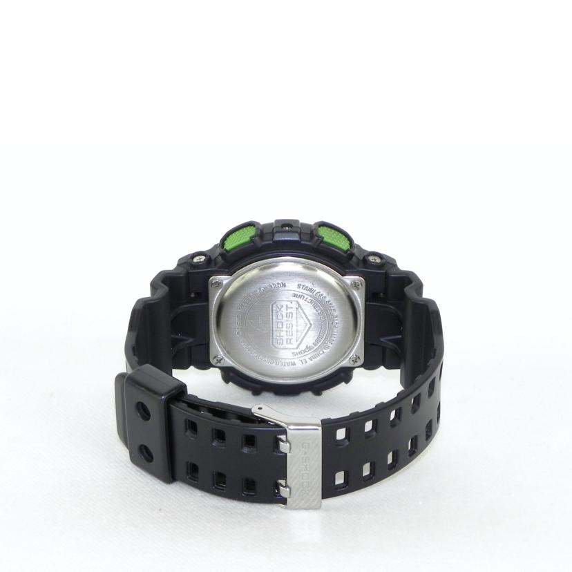 CASIO カシオ/G－SHOCK/GD-120N//342*/ABランク/81