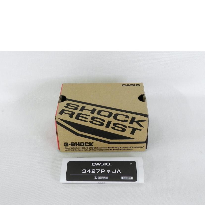 CASIO カシオ/G－SHOCK/GD-120N//342*/ABランク/81