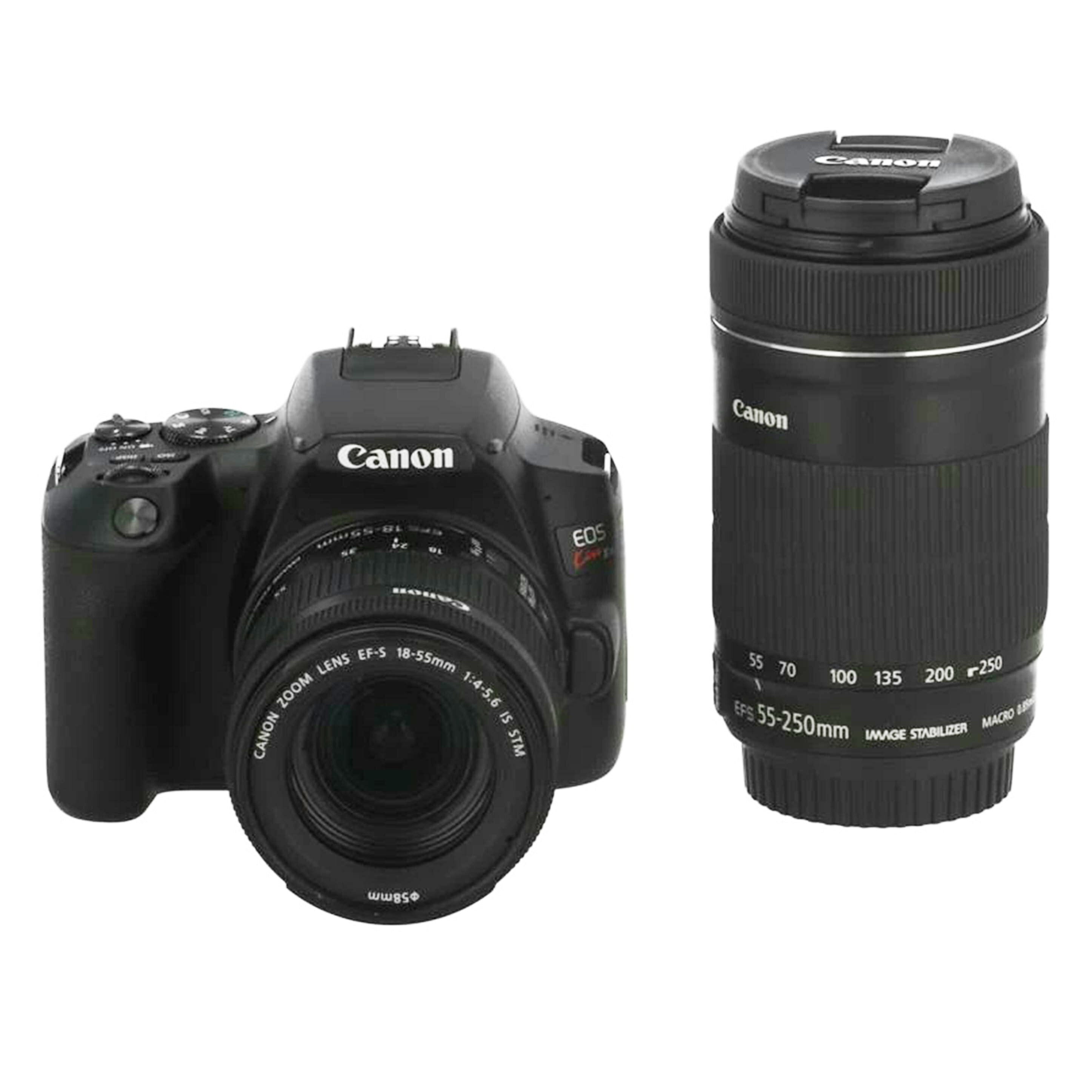Canon キヤノン　/デジタル一眼　ダブルズームキット/EOS Kiss X10  ﾀﾞﾌﾞﾙｽﾞｰﾑｷｯﾄ//361074007722/Aランク/42