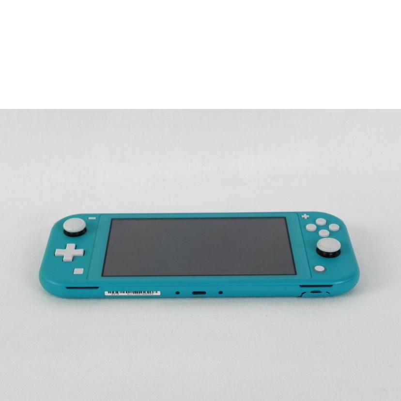 Nintendo 任天堂/ニンテンドーSwitchLite／ターコイズ/HDH-001//XJJ70001622594/ABランク/81