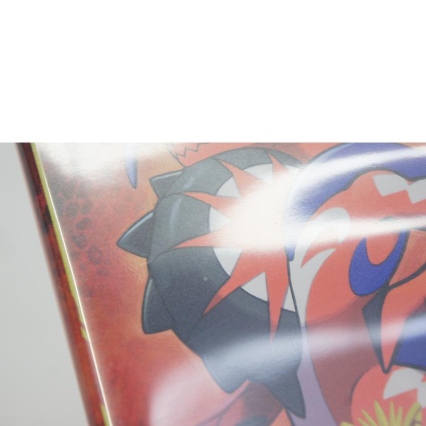Nintedo 任天堂/ポケットモンスター　スカーレット／SWITCH//ABランク/05
