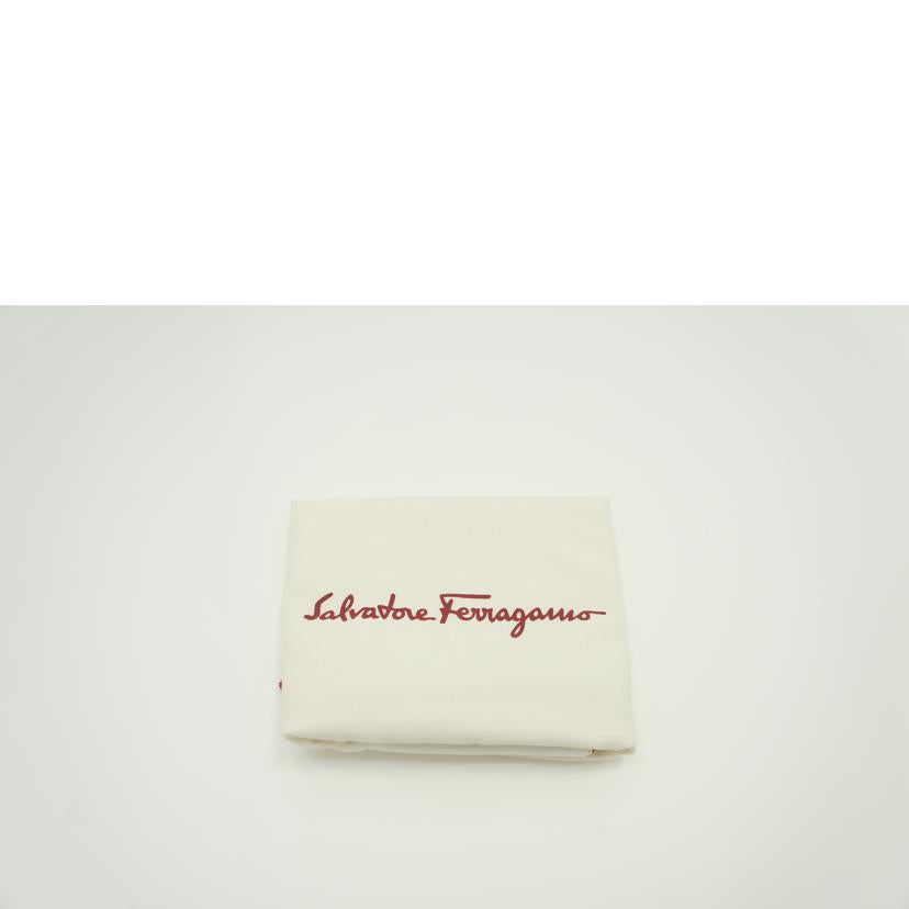 Ferragamo ﾌｪﾗｶﾞﾓ/Ferragamo　レザー2WAYショルダー//Aランク/75