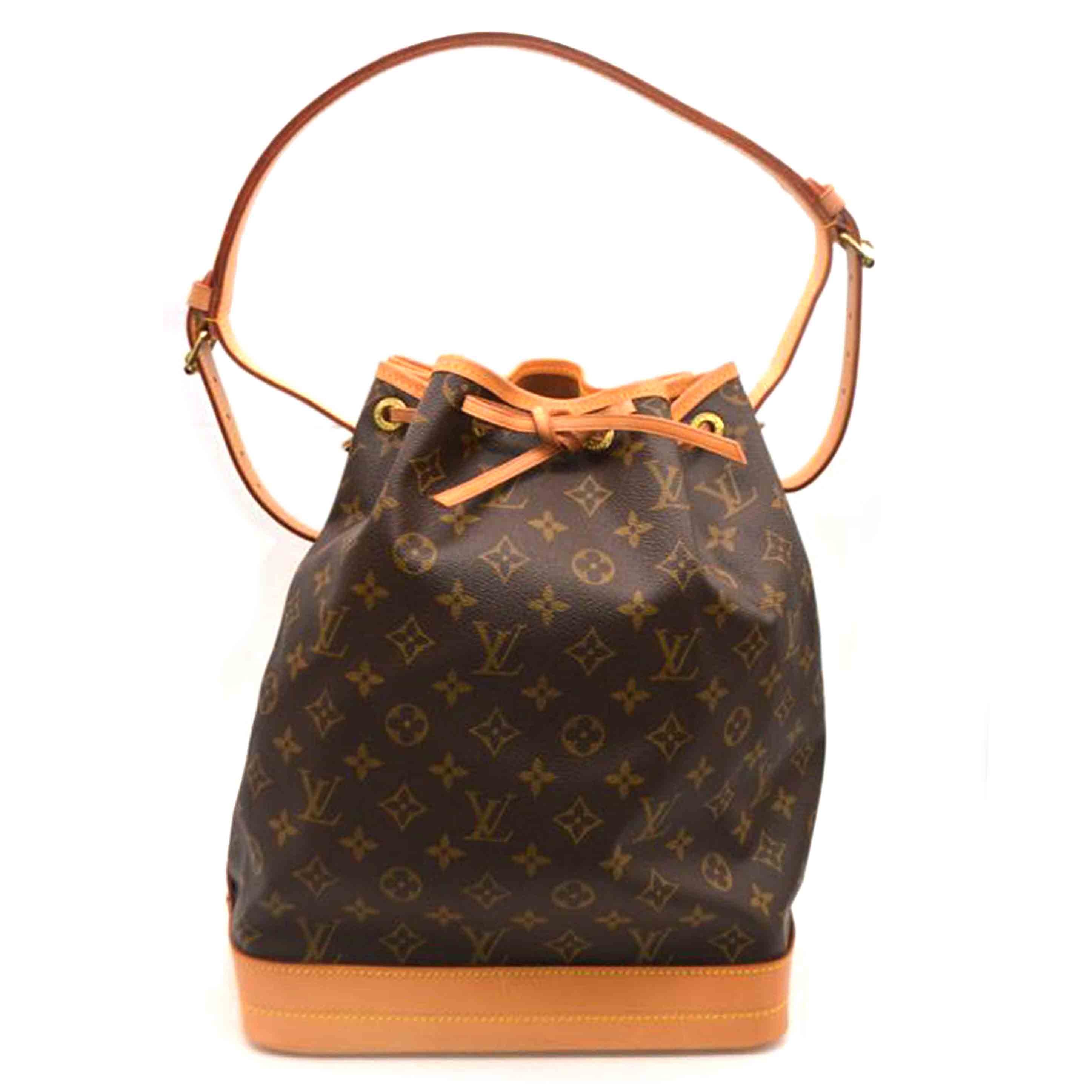 LOUIS VUITTON ルイヴィトン/ノエ/モノグラム/M42224//AR1***/ABランク/89