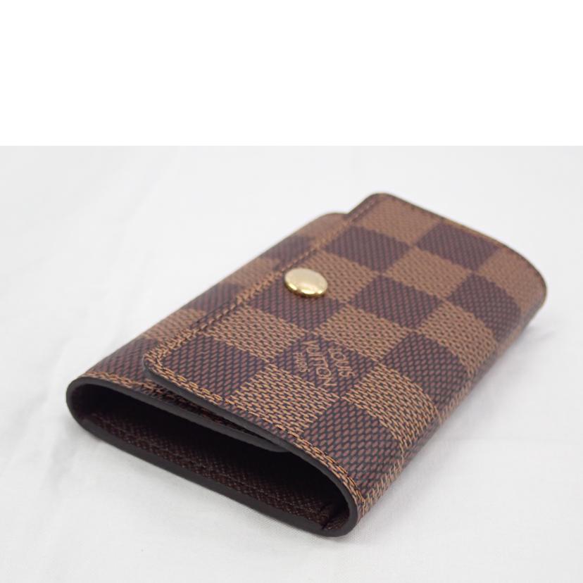LV LV/ミュルティクレ6／ダミエ/N62630//CT2***/Aランク/62