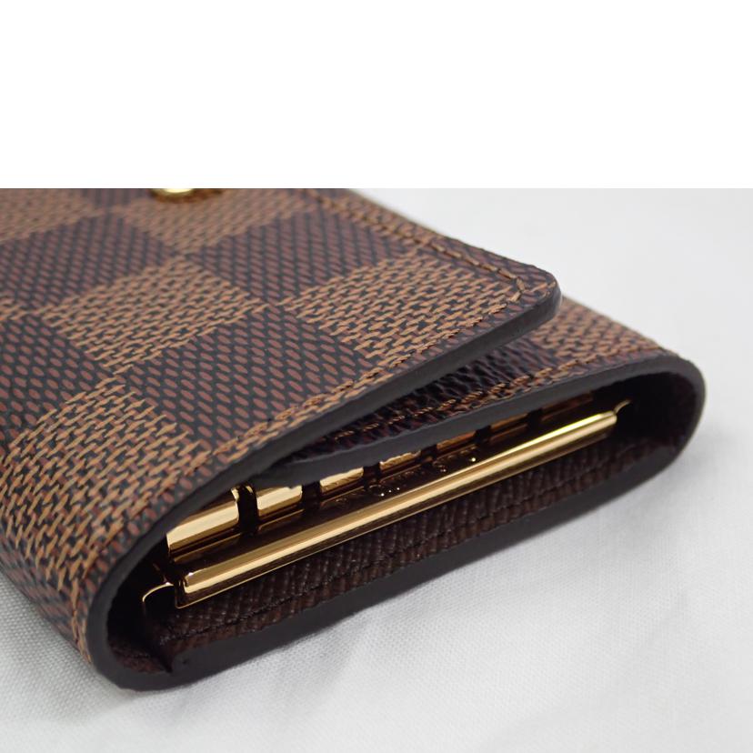 LV LV/ミュルティクレ6／ダミエ/N62630//CT2***/Aランク/62