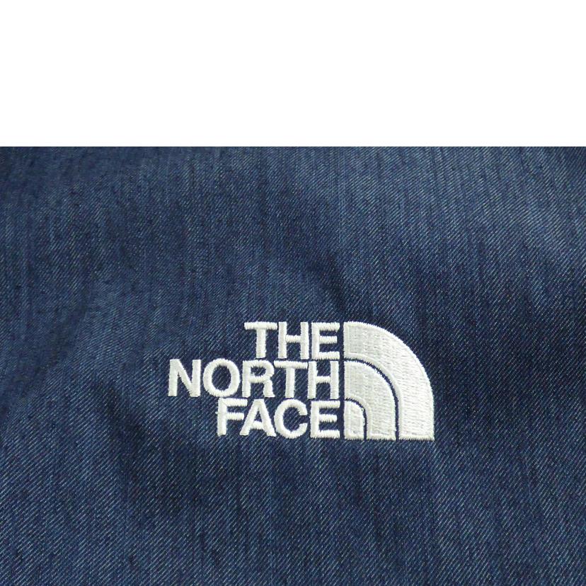 THE　NORTH　FACE ﾉｰｽﾌｪｲｽ/GTXデニムコーチジャケット/NP12042//Bランク/64