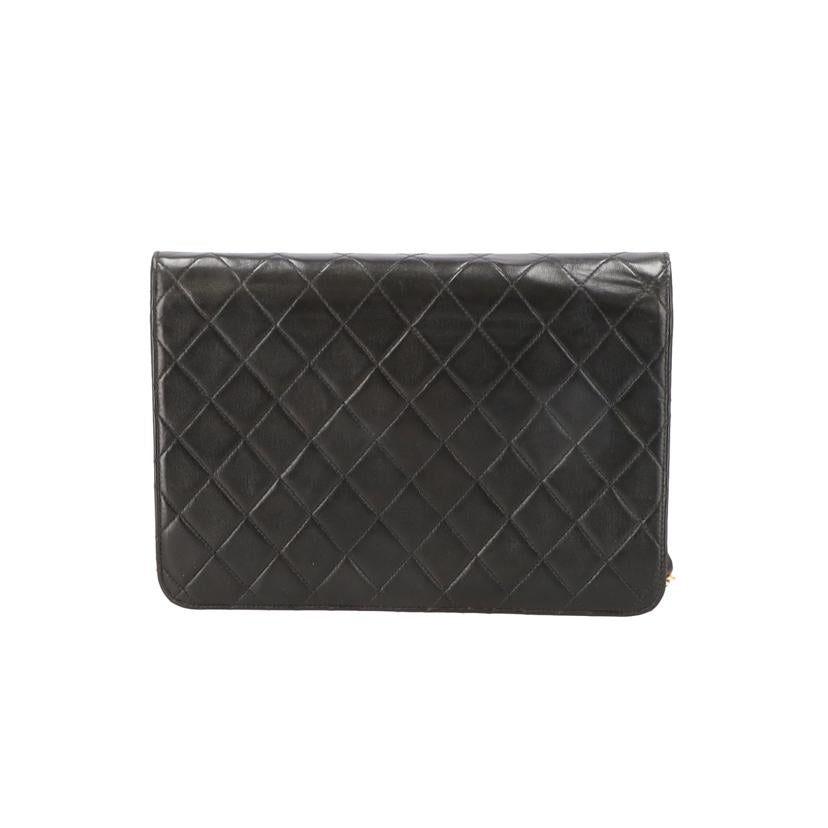 CHANEL シャネル/マトラッセ／プシュロック式チェーンショルダーバッグ//281****/ABランク/91