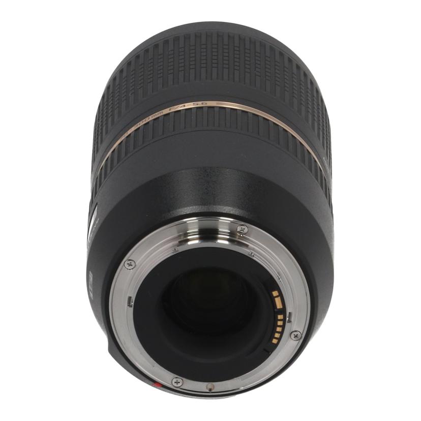 TAMRON　Canon タムロン　/交換レンズ／70－300mm/SP 70-300mm F4-5.6 Di VC USD //154680/Bランク/05