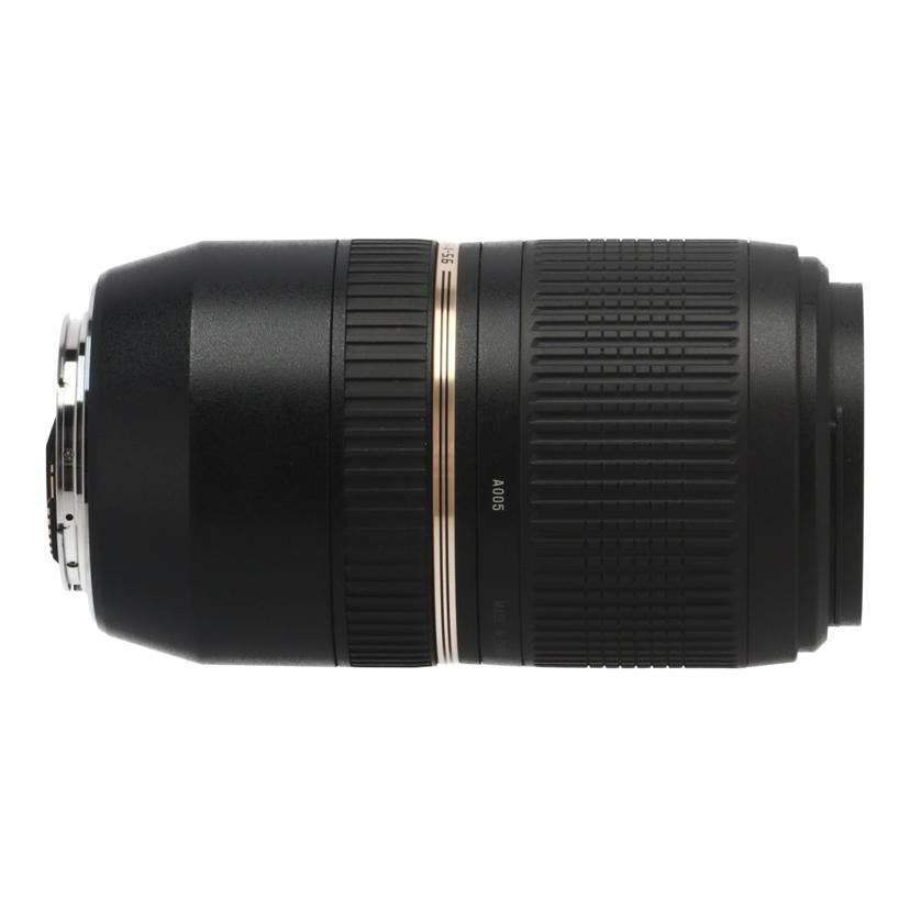 TAMRON　Canon タムロン　/交換レンズ／70－300mm/SP 70-300mm F4-5.6 Di VC USD //154680/Bランク/05