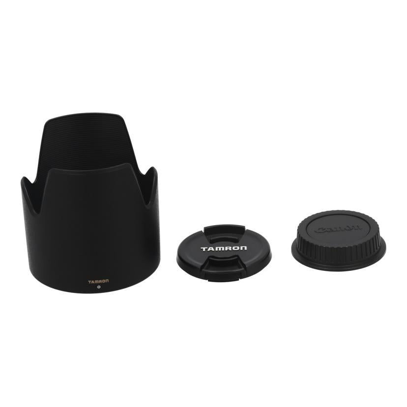 TAMRON　Canon タムロン　/交換レンズ／70－300mm/SP 70-300mm F4-5.6 Di VC USD //154680/Bランク/05