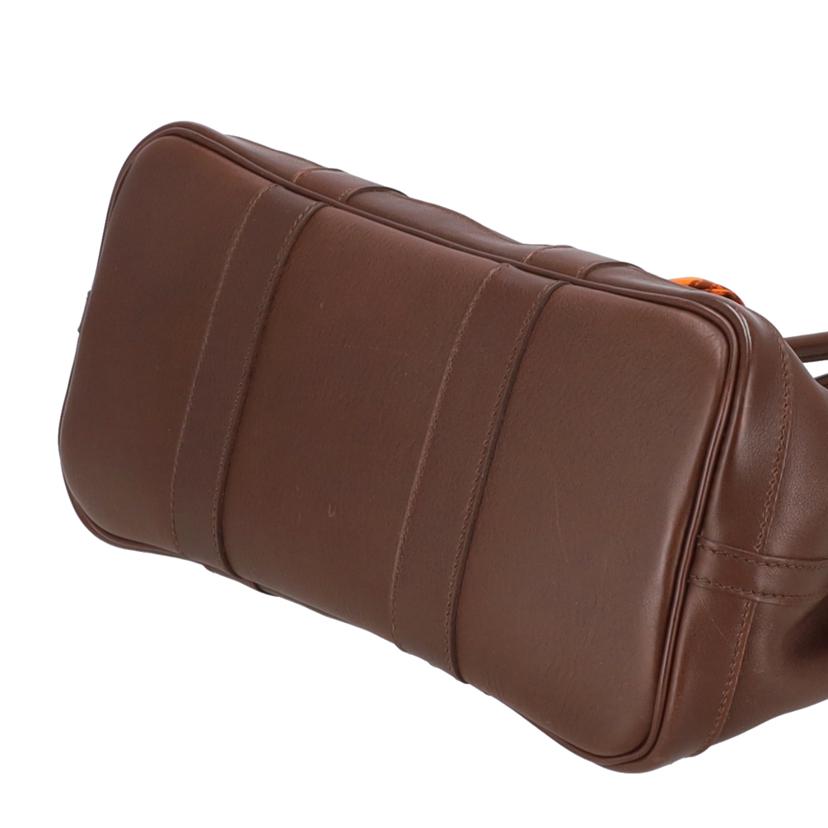 HERMES エルメス/ガーデンツイリーTPM／ハバナ／スイフト（弊社見立）//□I/ABランク/91