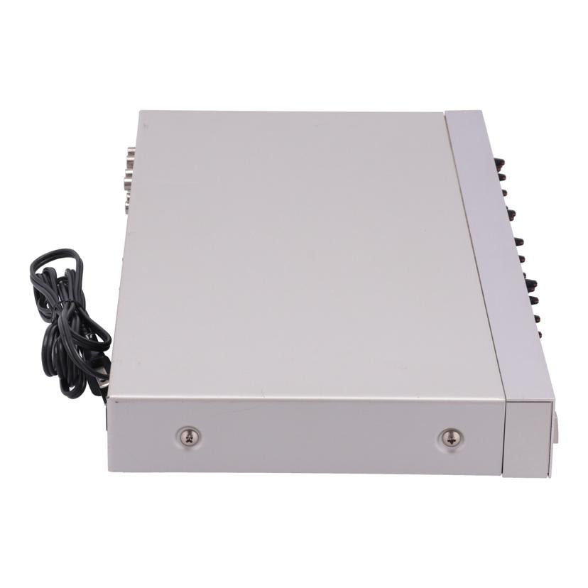 Technics テクニクス　/グラフィックイコライザー/SH-8045//MA7508C037/Bランク/84