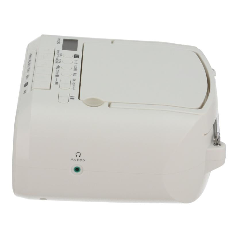 TOSHIBA 東芝　/CDラジカセ/TY-CDM2//230516712W0/Bランク/05