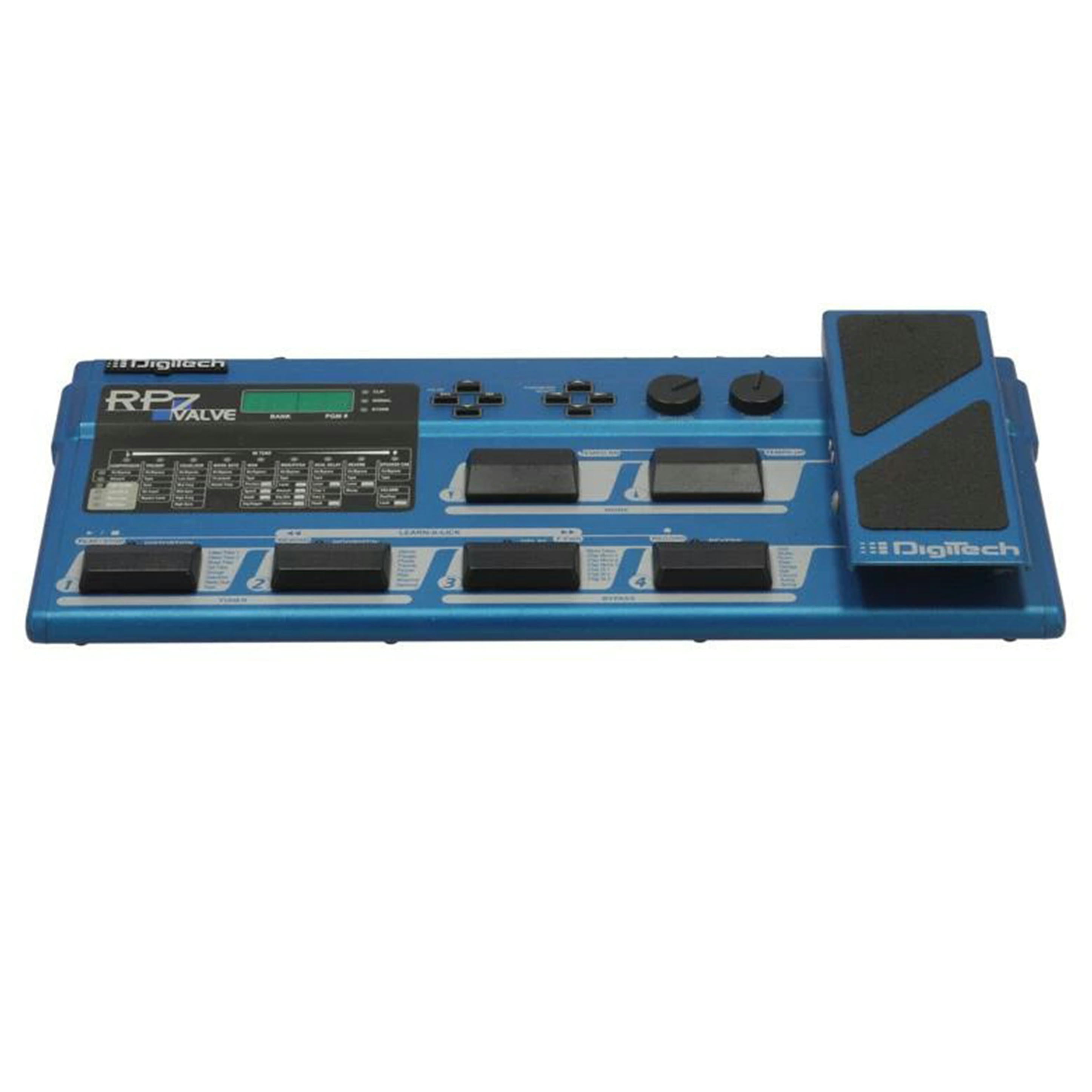 DigiTech デジテック/マルチエフェクター/RP-7 Valve//002145/Bランク/69