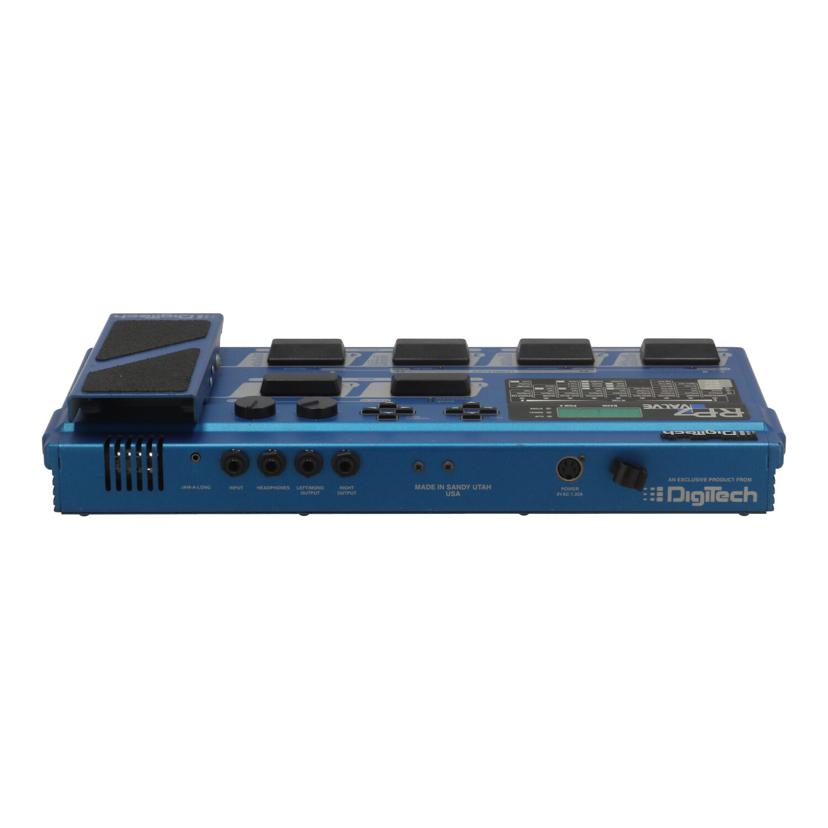 DigiTech デジテック/マルチエフェクター/RP-7 Valve//002145/Bランク/69