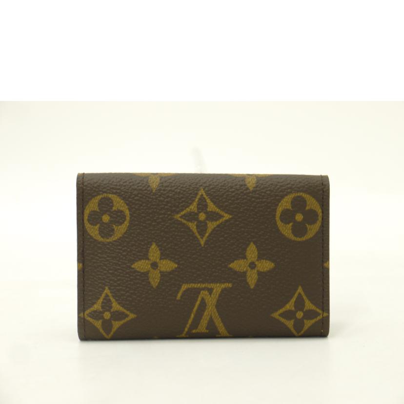 LOUIS VUITTON ルイヴィトン/ミュルティクレ6/モノグラム/M62630//CT0***/Aランク/69