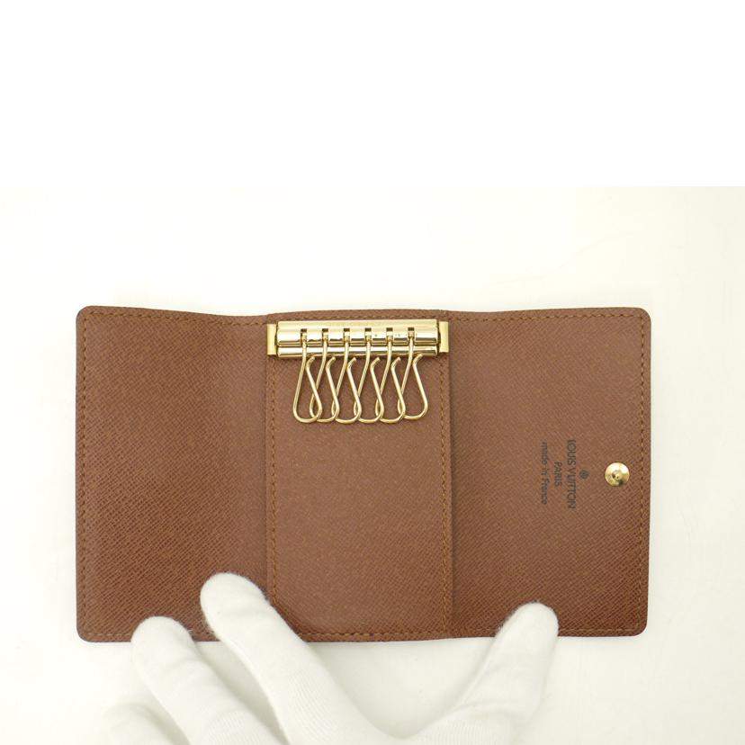 LOUIS VUITTON ルイヴィトン/ミュルティクレ6/モノグラム/M62630//CT0***/Aランク/69