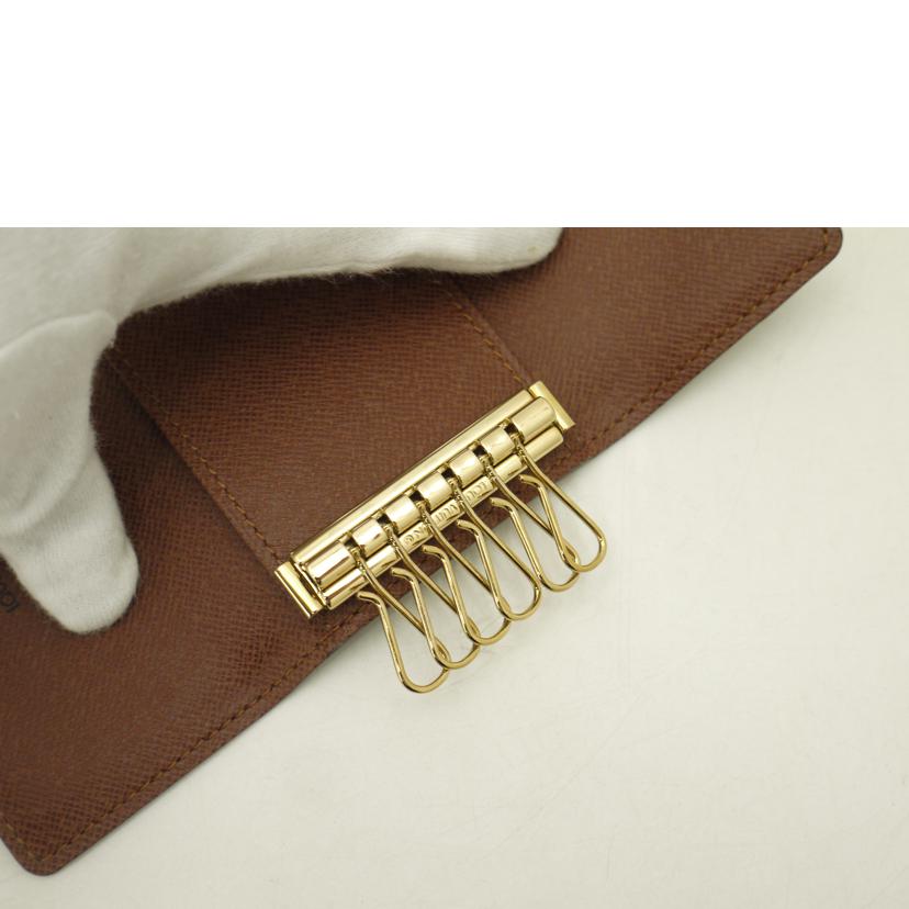 LOUIS VUITTON ルイヴィトン/ミュルティクレ6/モノグラム/M62630//CT0***/Aランク/69