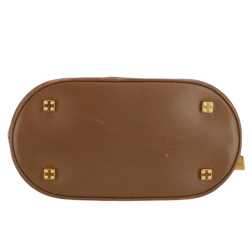 LOEWE ロエベ/アナグラムバイカラーハンドバッグ//L25/ABランク/91