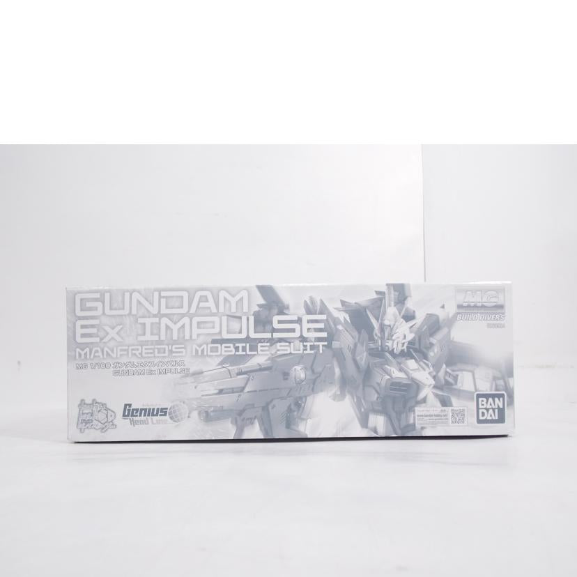 BANDAI バンダイ/MG／ガンダムエクスインパルス//ABランク/42