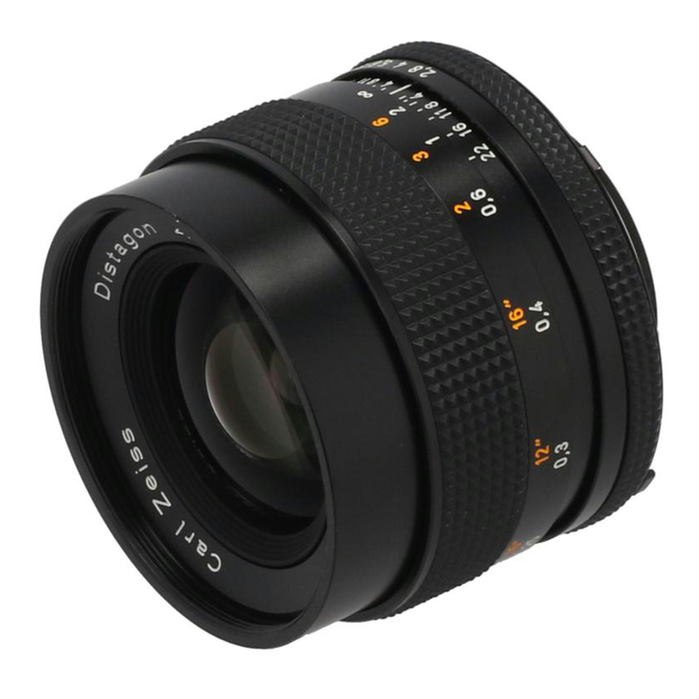CONTAX コンタックス /交換レンズ/ディスタゴン28mm/ Distagon T* 28mm F2.8 (MMJ)//7447120/ABランク/85
