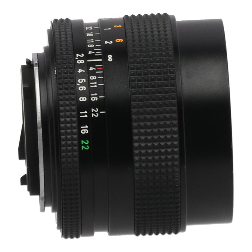 CONTAX コンタックス /交換レンズ/ディスタゴン28mm/ Distagon T* 28mm F2.8 (MMJ)//7447120/ABランク/85