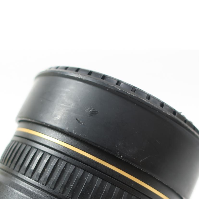 Nikon ニコン/魚眼レンズ　マット専用/AF FISHEYE 10.5mm f/2.8G ED//368355/BCランク/65