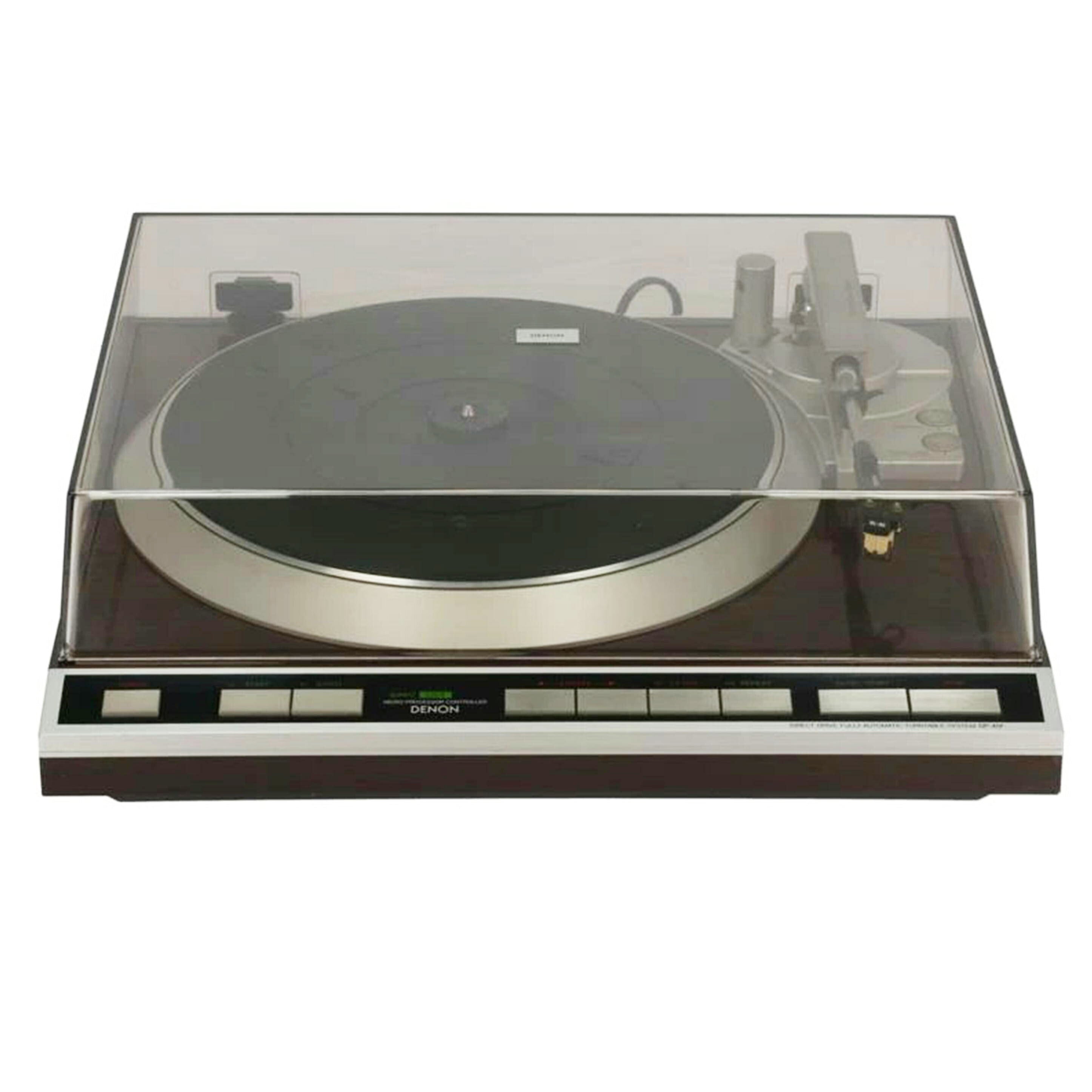DENON デノン/レコードプレーヤー/DP-45F//1112852/Bランク/84