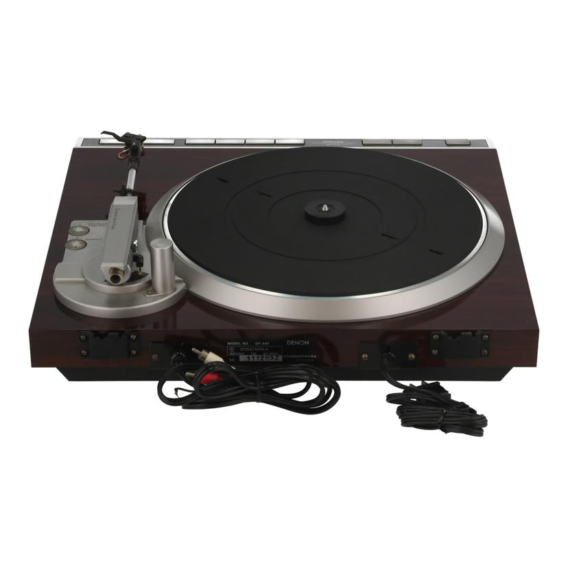 DENON デノン/レコードプレーヤー/DP-45F//1112852/Bランク/84