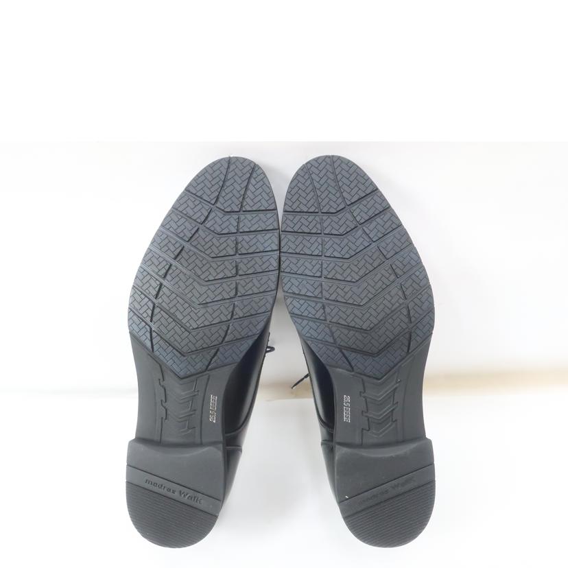 madras マドラス/Walk プレーントゥ シューズ 25.5cm ブラック/MW7822//Aランク/65
