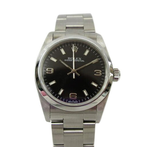 ROLEX ロレックス/オイスターパーペチュアル　ボーイズ/77080//K77****/ABランク/06