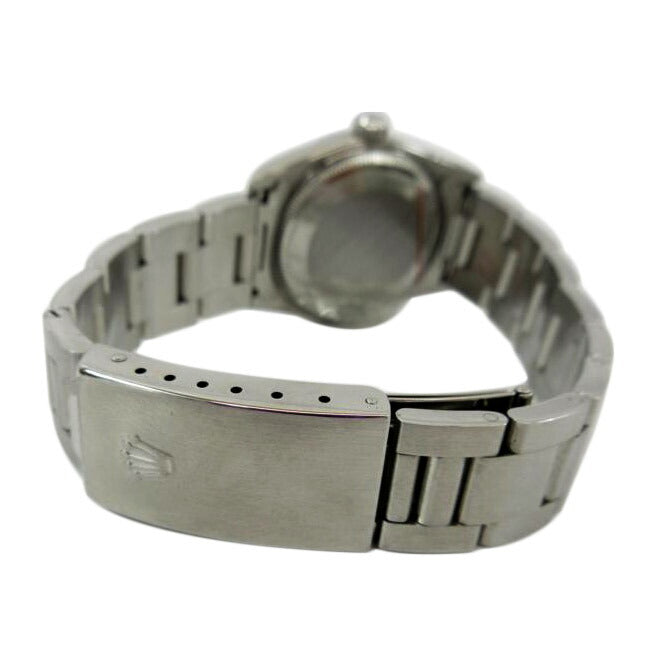 ROLEX ロレックス/オイスターパーペチュアル　ボーイズ/77080//K77****/ABランク/06