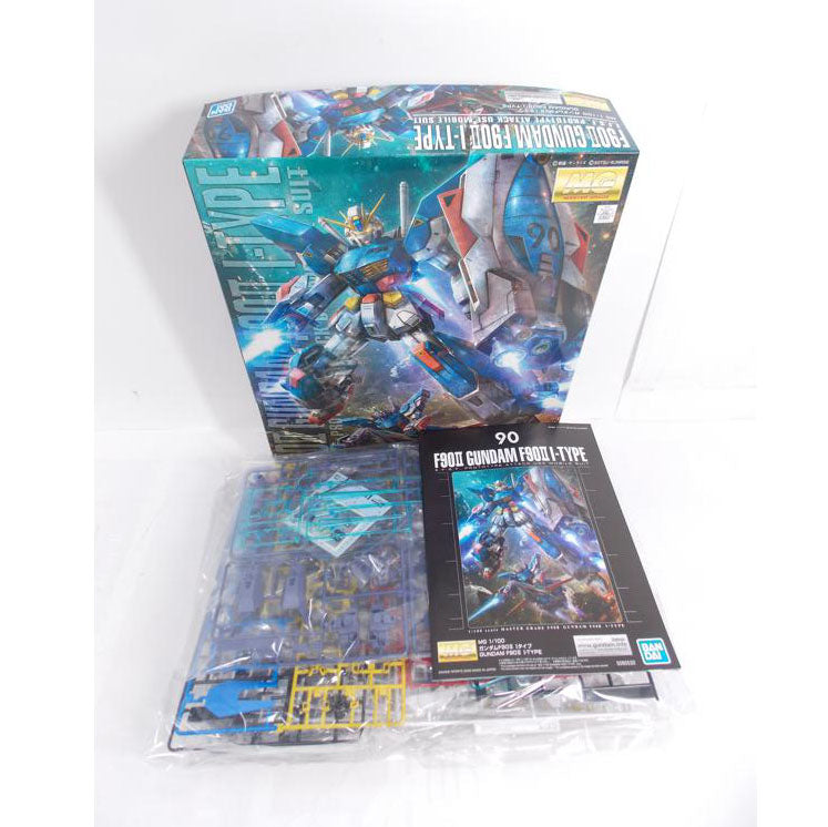 BANDAI バンダイ/MG／ガンダムF90Ⅱ　Iタイプ//ABランク/42
