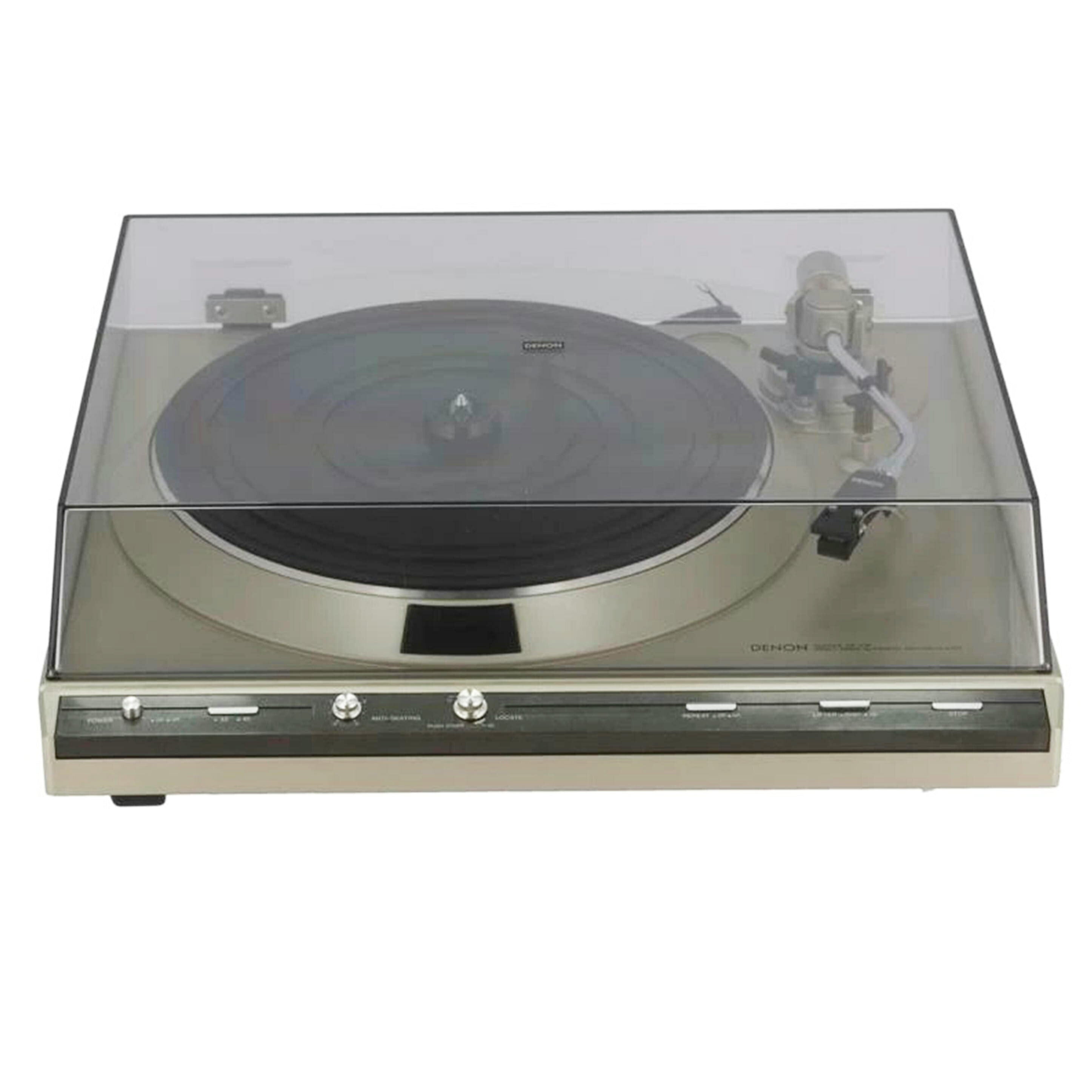 DENON デノン/レコードプレーヤー/DP-33F//310134/Bランク/84