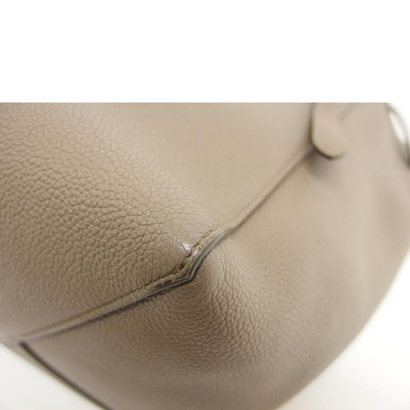 CELINE　 セリーヌ/カバファントム／スモールトートバッグ／グレージュ/176023ZNB//S･C******/ABランク/04